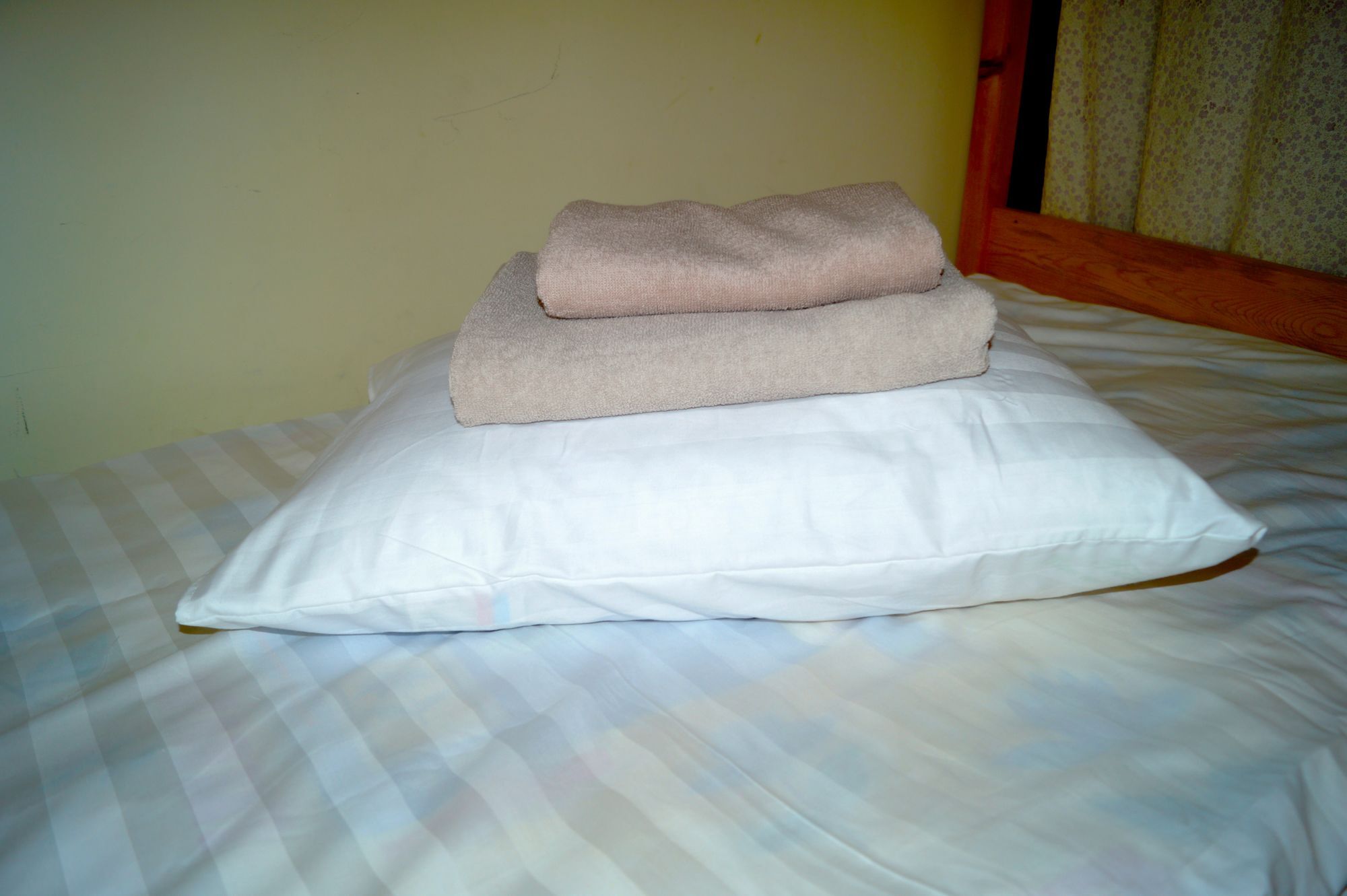Hostel Nice Travel Asztana Kültér fotó