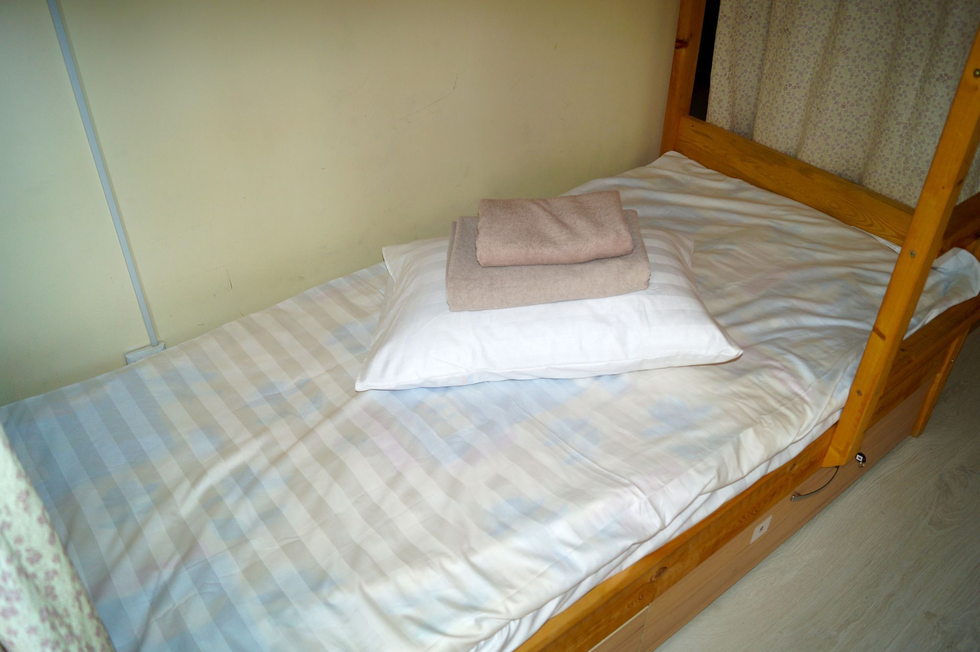 Hostel Nice Travel Asztana Kültér fotó